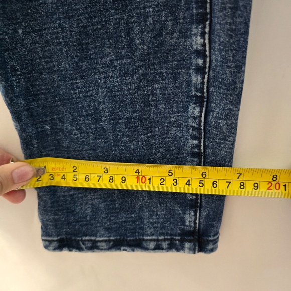 Suko Jeans Plus Size 18 Dark Wash Skinny Jeans - Picture 7 of 7